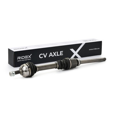 Półoś Napędowa RIDEX 13D1019 13D1019 - foto 2