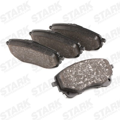 Klocki hamulcowe Stark SKBP-0012294 SKBP-0012294 - foto 4