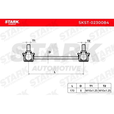 Łącznik Stabilizatora Stark SKST-0230084 SKST-0230084 - foto 6