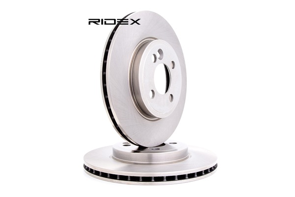 Tarcza hamulcowa RIDEX 82B0311 82B0311 - foto 1