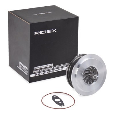 Wkład turbiny (rdzeń) RIDEX 4973C0129 4973C0129 - foto 2