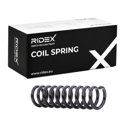 Sprężyna Zawieszenia RIDEX 188C0304 188C0304 - foto 2