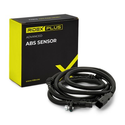 Czujnik ABS RIDEX 412W0073P 412W0073P - foto 1