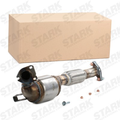 Katalizator Stark SKCCT-4840584 SKCCT-4840584 - foto 2