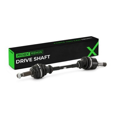 Półoś Napędowa RIDEX 13D1292R 13D1292R - foto 2