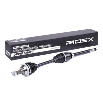 Półoś Napędowa RIDEX 13D0253 13D0253 - foto 2