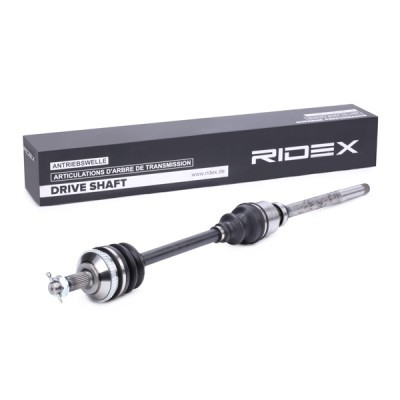 Półoś Napędowa RIDEX 13D0241 13D0241 - foto 2