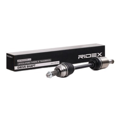 Półoś Napędowa RIDEX 13D0617 13D0617 - foto 2