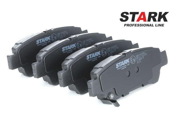 Klocki hamulcowe Stark SKBP-0010301 SKBP-0010301 - foto 1