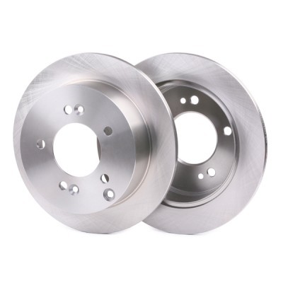 Tarcza hamulcowa RIDEX 82B0242 82B0242 - foto 4