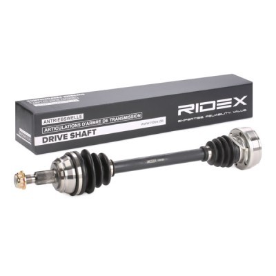 Półoś Napędowa RIDEX 13D0123 13D0123 - foto 2