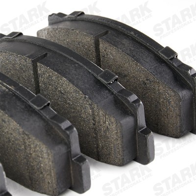Klocki hamulcowe Stark SKBP-0010454 SKBP-0010454 - foto 5