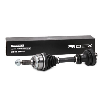 Półoś Napędowa RIDEX 13D0086 13D0086 - foto 2