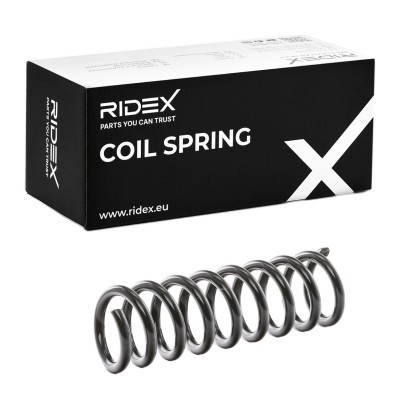 Sprężyna Zawieszenia RIDEX 188C0326 188C0326 - foto 2