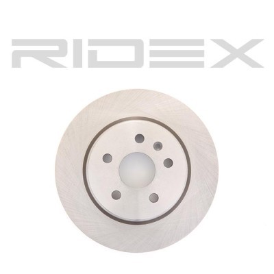 Tarcza hamulcowa RIDEX 82B0294 82B0294 - foto 3