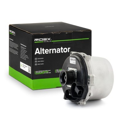 Alternator RIDEX 4G0137R 4G0137R - foto 2