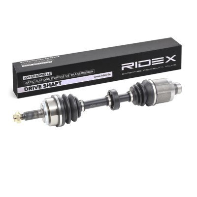 Półoś Napędowa RIDEX 13D0016 13D0016 - foto 3