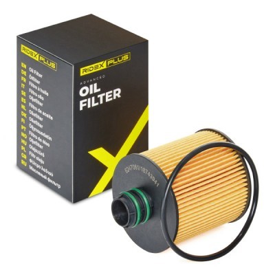 Filtr Oleju RIDEX 7O0142P 7O0142P - foto 2