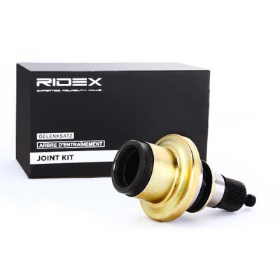 Półoś Napędowa RIDEX 13D0158 13D0158 - foto 3