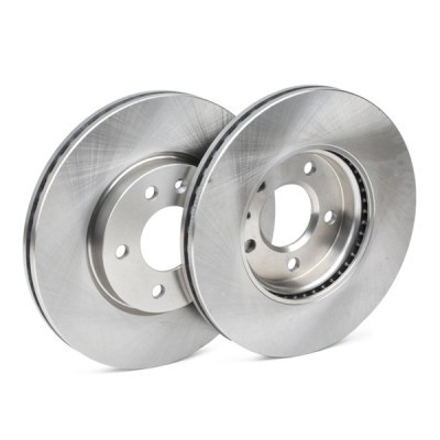 Tarcza hamulcowa RIDEX 82B0409 82B0409 - foto 6