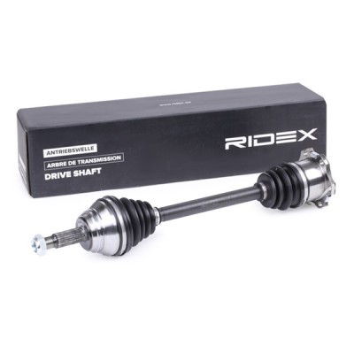 Półoś Napędowa RIDEX 13D0233 13D0233 - foto 2