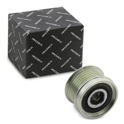 Alternator – sprzęgło jednokierunkowe RIDEX 1390F0046 1390F0046 - foto 2