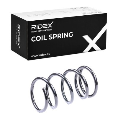 Sprężyna Zawieszenia RIDEX 188C0093 188C0093 - foto 2