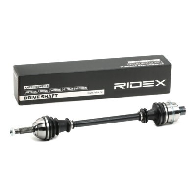 Półoś Napędowa RIDEX 13D0660 13D0660 - foto 2
