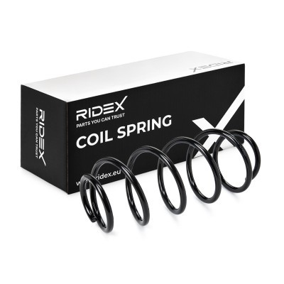 Sprężyna Zawieszenia RIDEX 188C2396 188C2396 - foto 1