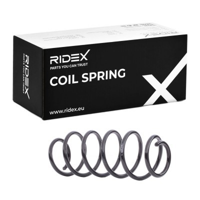 Sprężyna Zawieszenia RIDEX 188C0283 188C0283 - foto 2