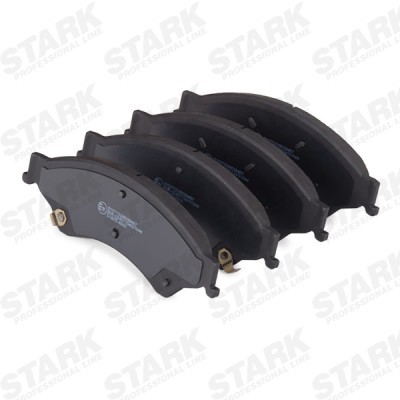 Klocki hamulcowe Stark SKBP-0011403 SKBP-0011403 - foto 3