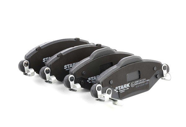 Klocki hamulcowe Stark SKBP-0011214 SKBP-0011214 - foto 1