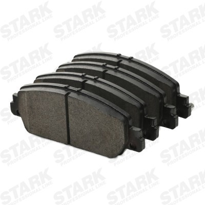 Klocki hamulcowe Stark SKBP-0011824 SKBP-0011824 - foto 5