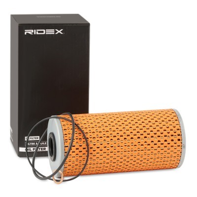 Filtr Oleju RIDEX 7O0160 7O0160 - foto 2