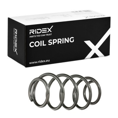 Sprężyna Zawieszenia RIDEX 188C0052 188C0052 - foto 2