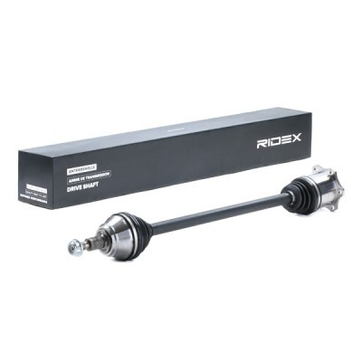 Półoś Napędowa RIDEX 13D0087 13D0087 - foto 2