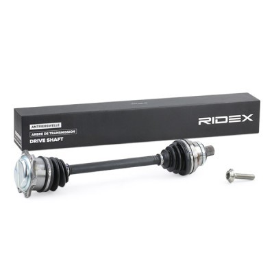 Półoś Napędowa RIDEX 13D0396 13D0396 - foto 2