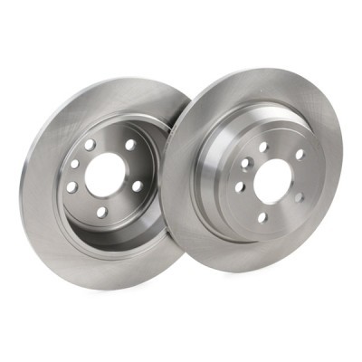 Tarcza hamulcowa RIDEX 82B1648 82B1648 - foto 4