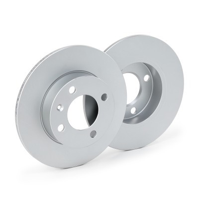 Tarcza hamulcowa RIDEX 82B0416P 82B0416P - foto 3