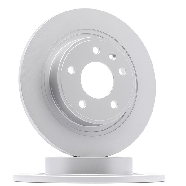 Tarcza hamulcowa RIDEX 82B0434P 82B0434P - foto 1