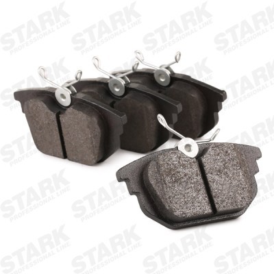 Klocki hamulcowe Stark SKBP-0011279 SKBP-0011279 - foto 4