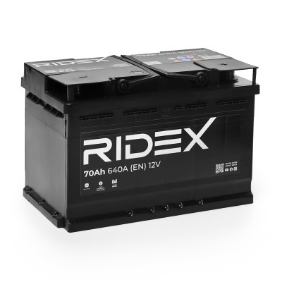 Akumulator RIDEX 1S0005 1S0005 - foto 2