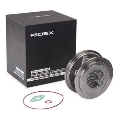 Wkład turbiny (rdzeń) RIDEX 4973C0178 4973C0178 - foto 2