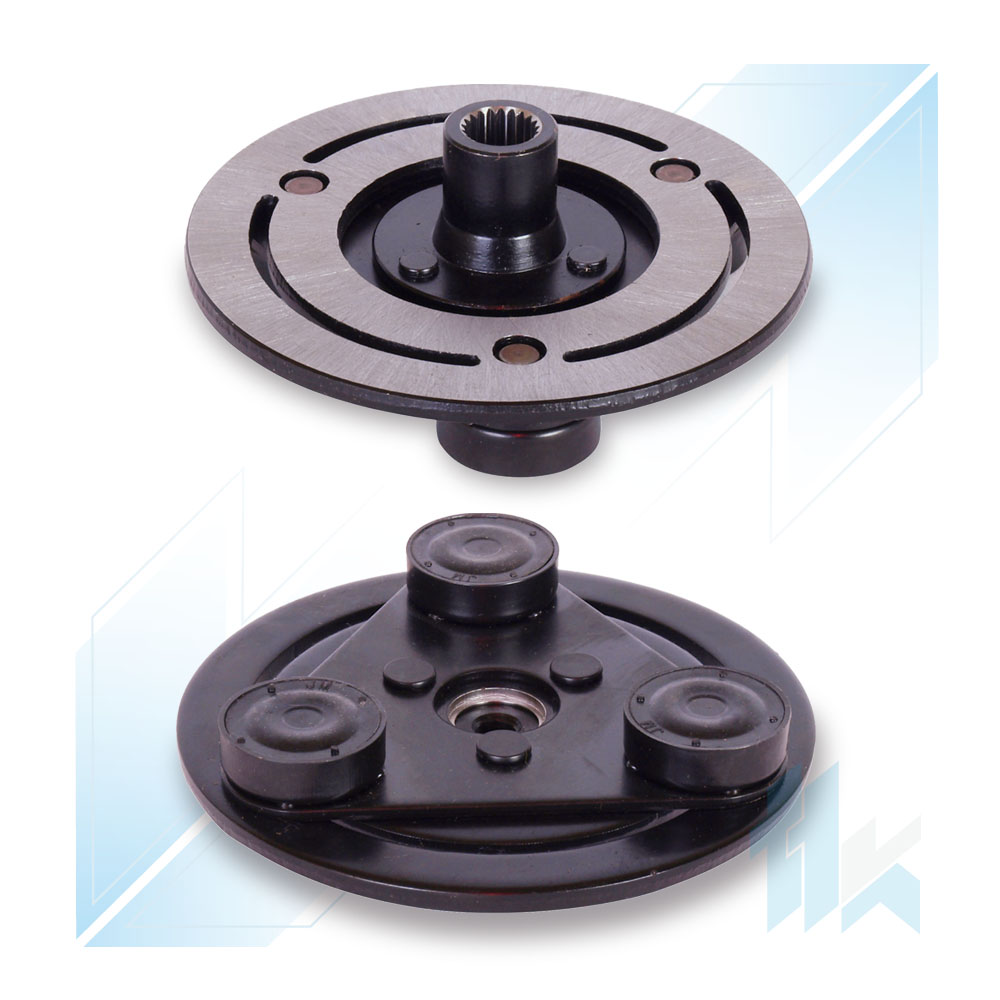 Tarcza Sprzęgła Sprężarki FORD FS18 Ø109 Ford 115VFS8000 - foto 4