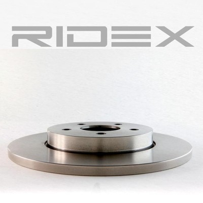 Tarcza hamulcowa RIDEX 82B0013 82B0013 - foto 5