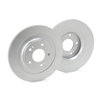 Tarcza hamulcowa RIDEX 82B0850P 82B0850P - foto 3