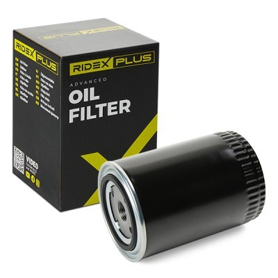 Filtr Oleju RIDEX 7O0069P 7O0069P - foto 2