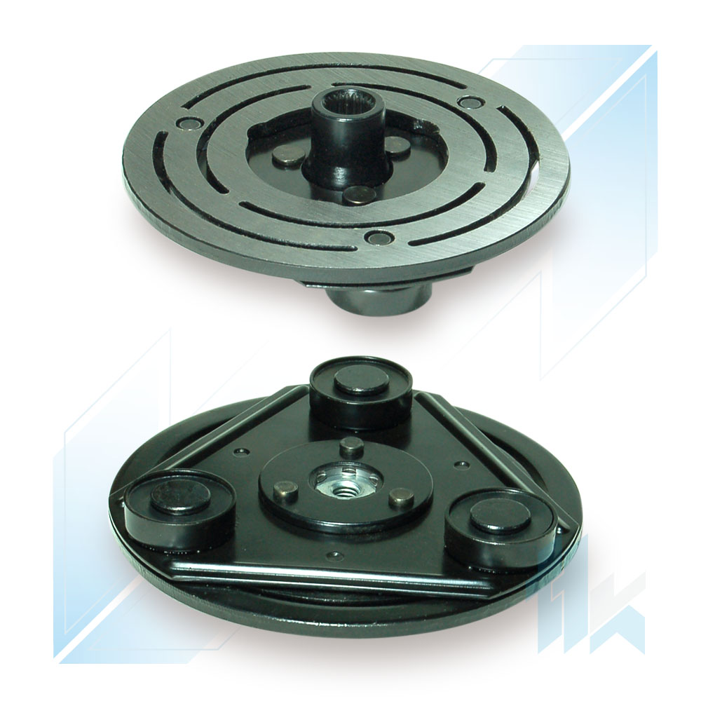 Tarcza Sprzęgła Sprężarki FORD FS10 Ø122,50 Ford 115VFS0006 - foto 4