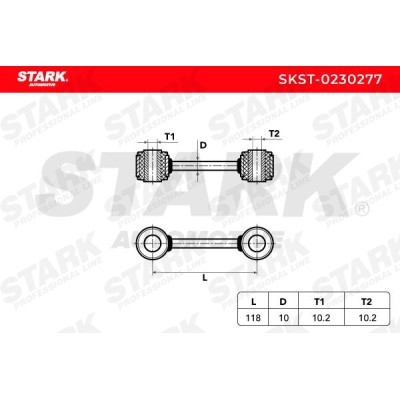 Łącznik Stabilizatora Stark SKST-0230277 SKST-0230277 - foto 3