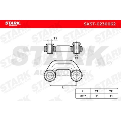 Łącznik Stabilizatora Stark SKST-0230062 SKST-0230062 - foto 6